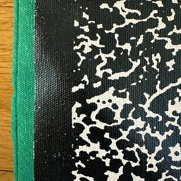 American Eagle Composition Book Laptop Case - Picture 9 of 9